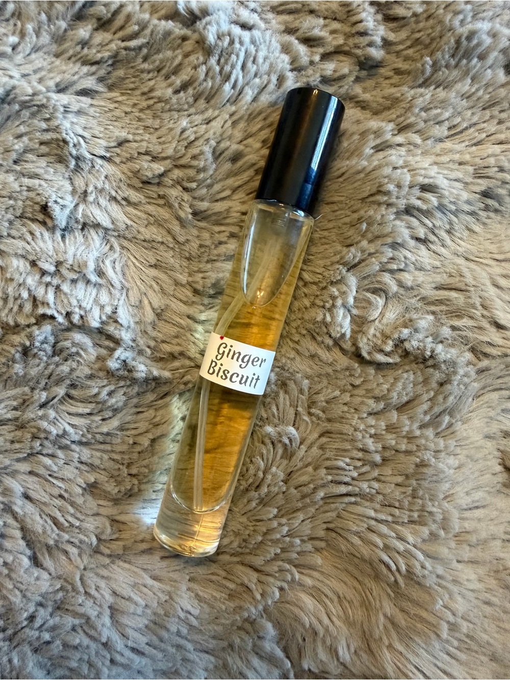 Jo Malone Ginger Biscuit Decant - Travel Size 10ml